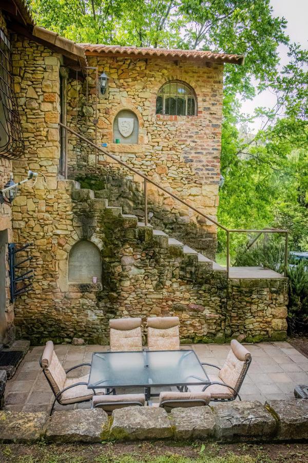 The French Cottage Clarens Esterno foto