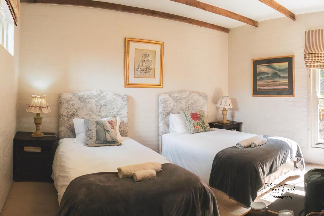 The French Cottage Clarens Esterno foto